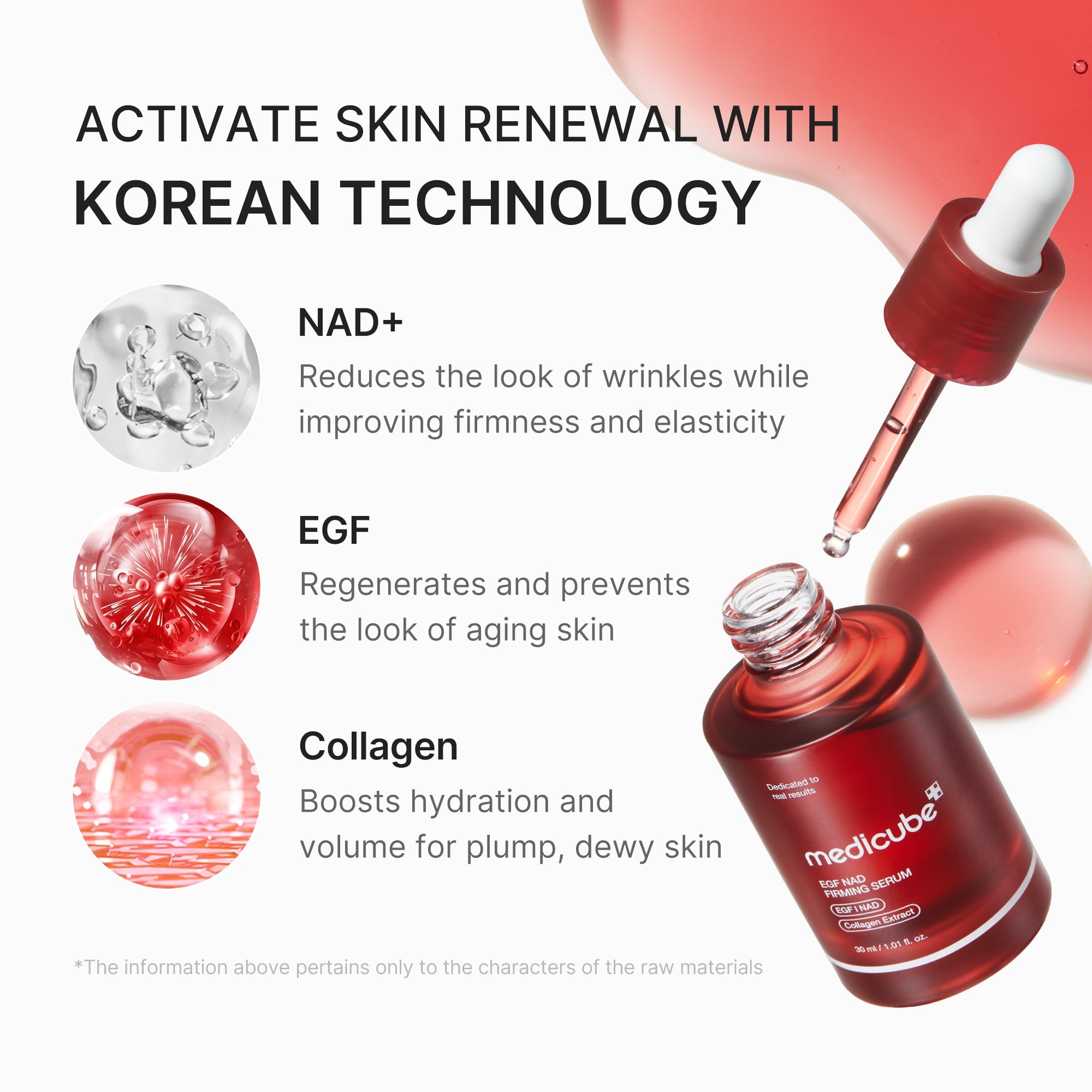 EGF NAD+ Firming Serum TO6