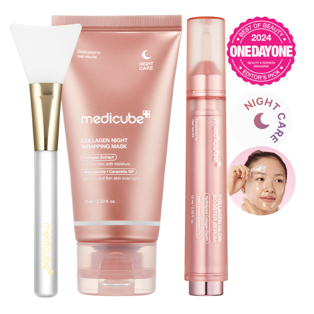 Glazed Milk Duo - medicube.us