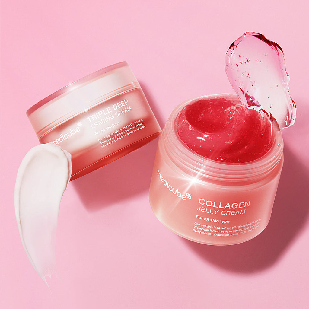 Collagen Swirl Duo - medicube.us