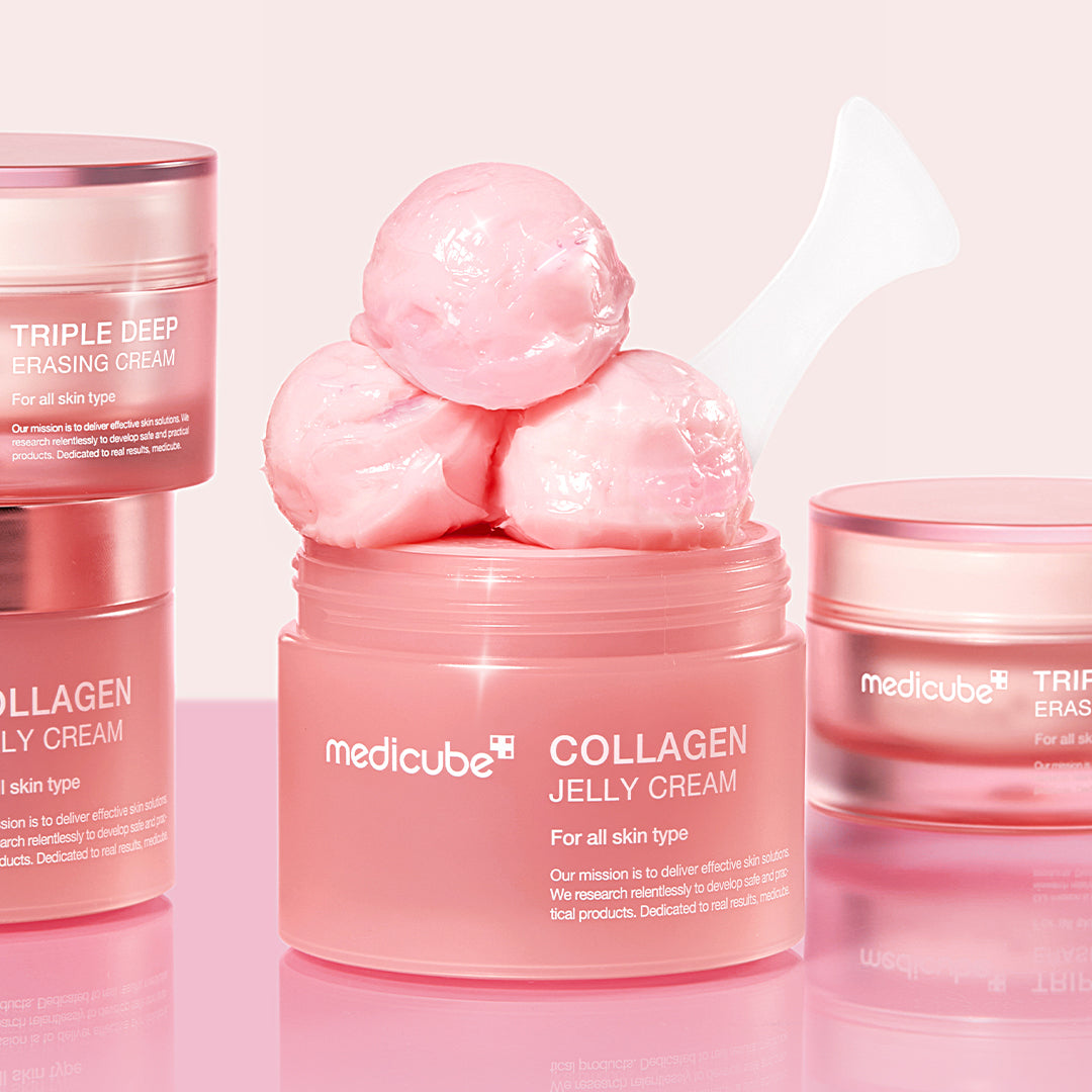 Collagen Swirl Duo - medicube.us