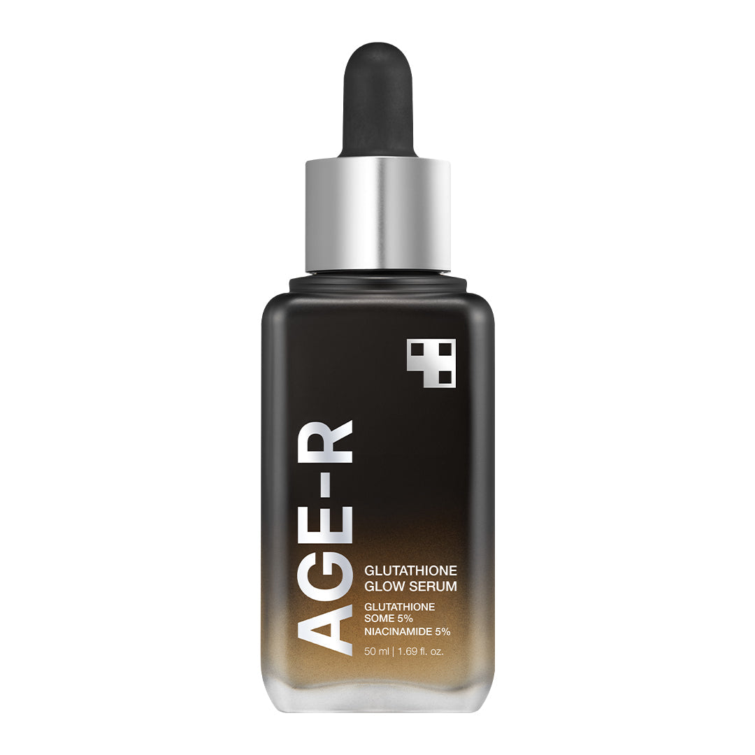 AGE-R Glutathione Glow Serum - medicube.us