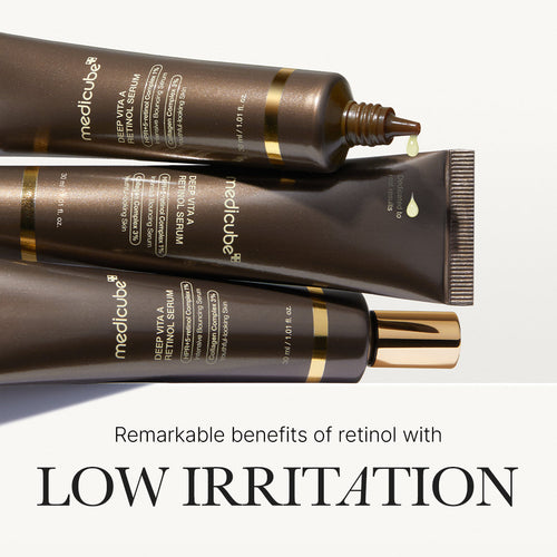 [GIFT] Deep Reviving Bakuchiol Retinol Serum - medicube.us