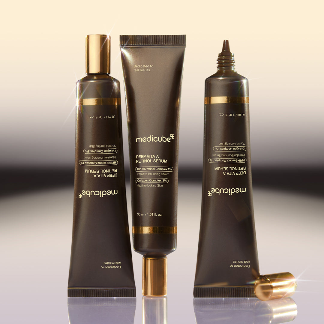 [GIFT] Deep Reviving Bakuchiol Retinol Serum - medicube.us
