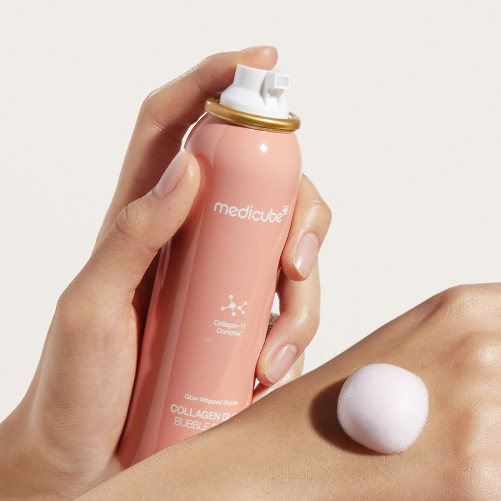 [US ONLY] Collagen Glow Bubble Serum - medicube.us