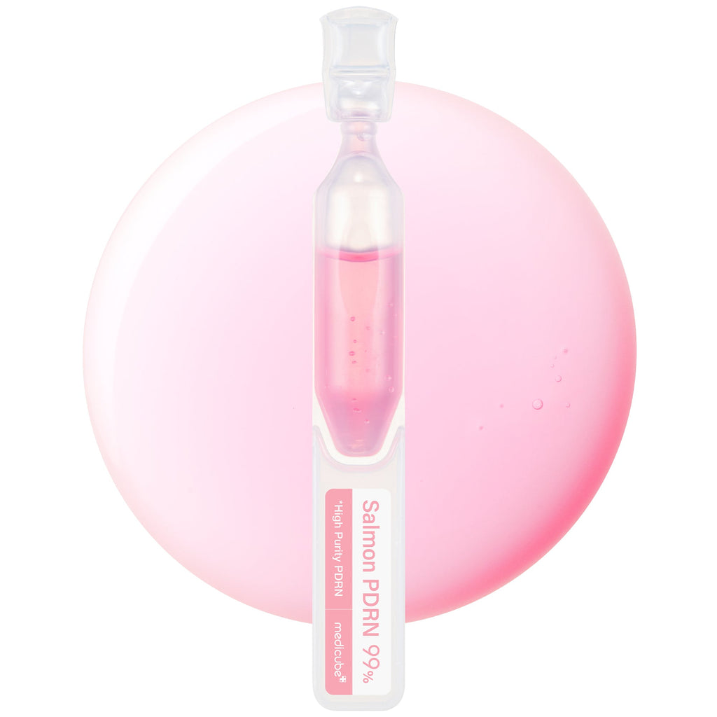 PDRN Pink One Day Serum - medicube.us