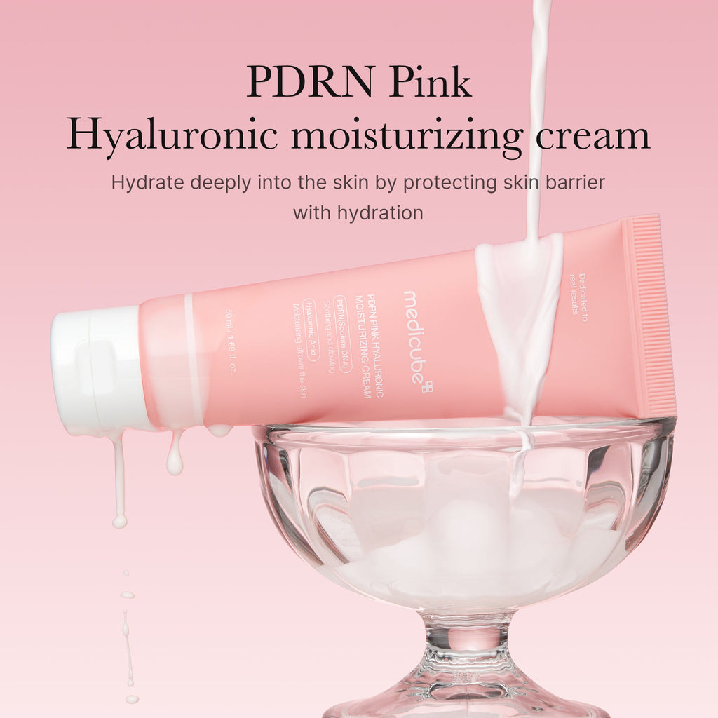 [GIFT] PDRN Pink Peptide Cream - medicube.us