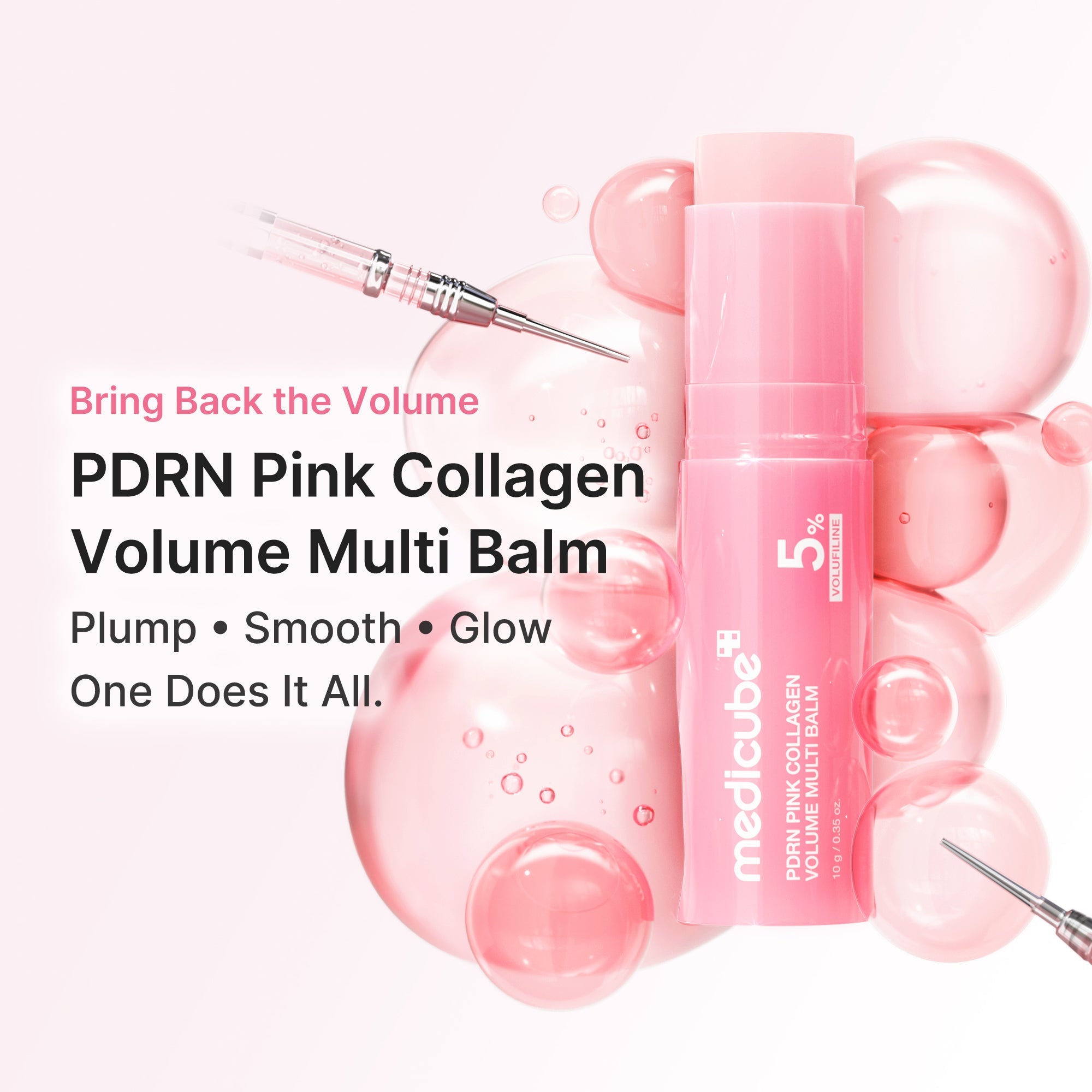 PDRN Pink Collagen Volume Multi Balm T53