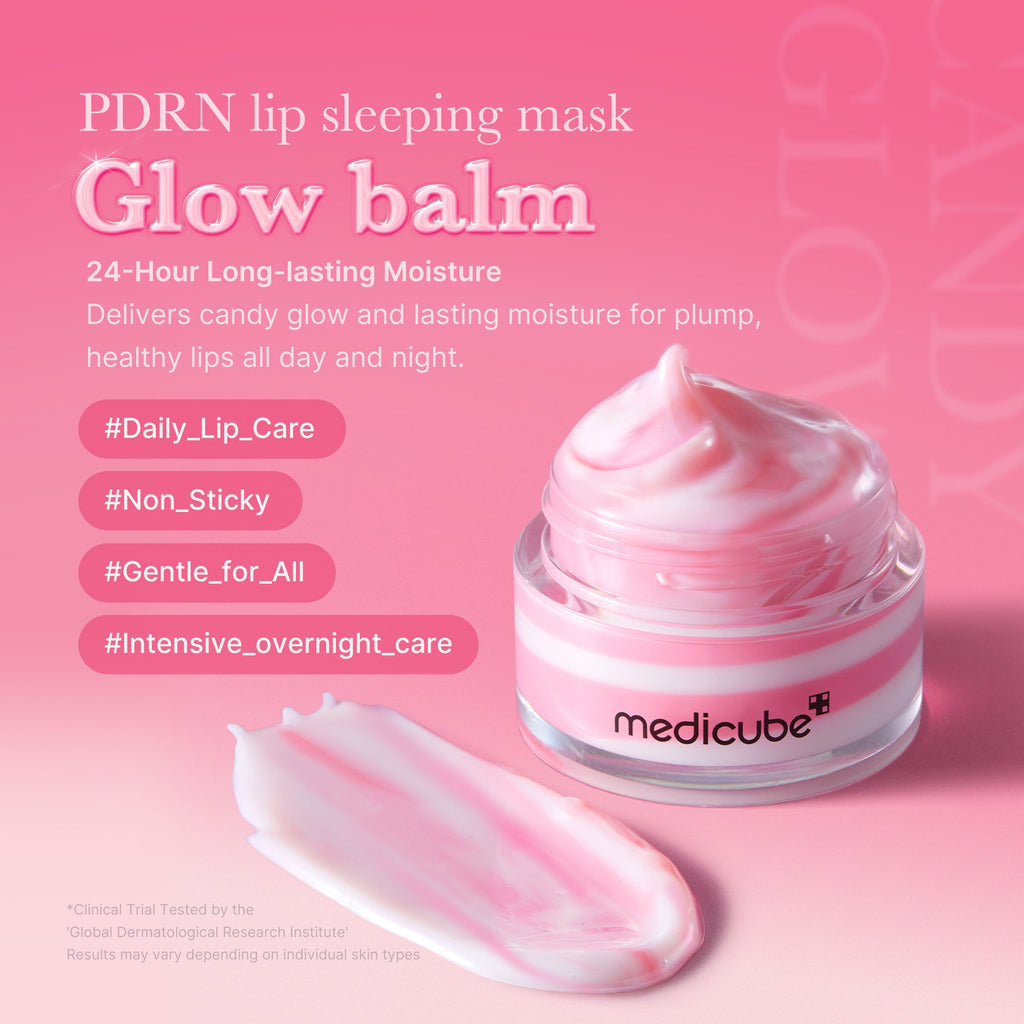 PDRN Lip Sleeping Mask - medicube.us
