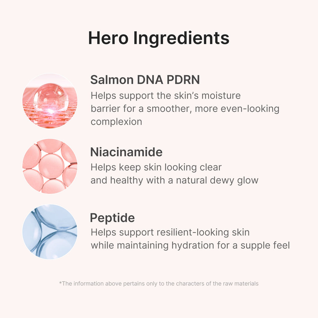 PDRN Pink Peptide Ampoule Mask I25