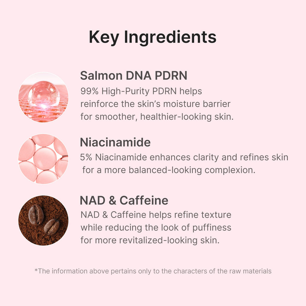 PDRN Pink Tension Up Mask - medicube.us