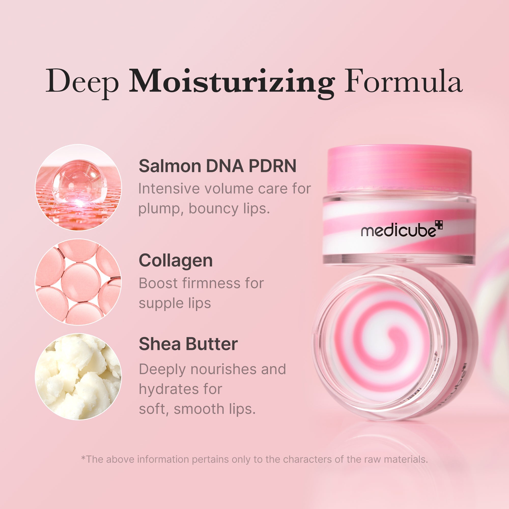 PDRN Lip Sleeping Mask - medicube.us