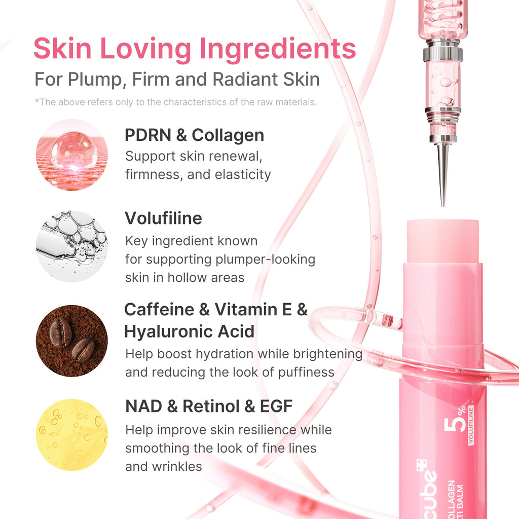 PDRN Pink Collagen Volume Multi Balm T53