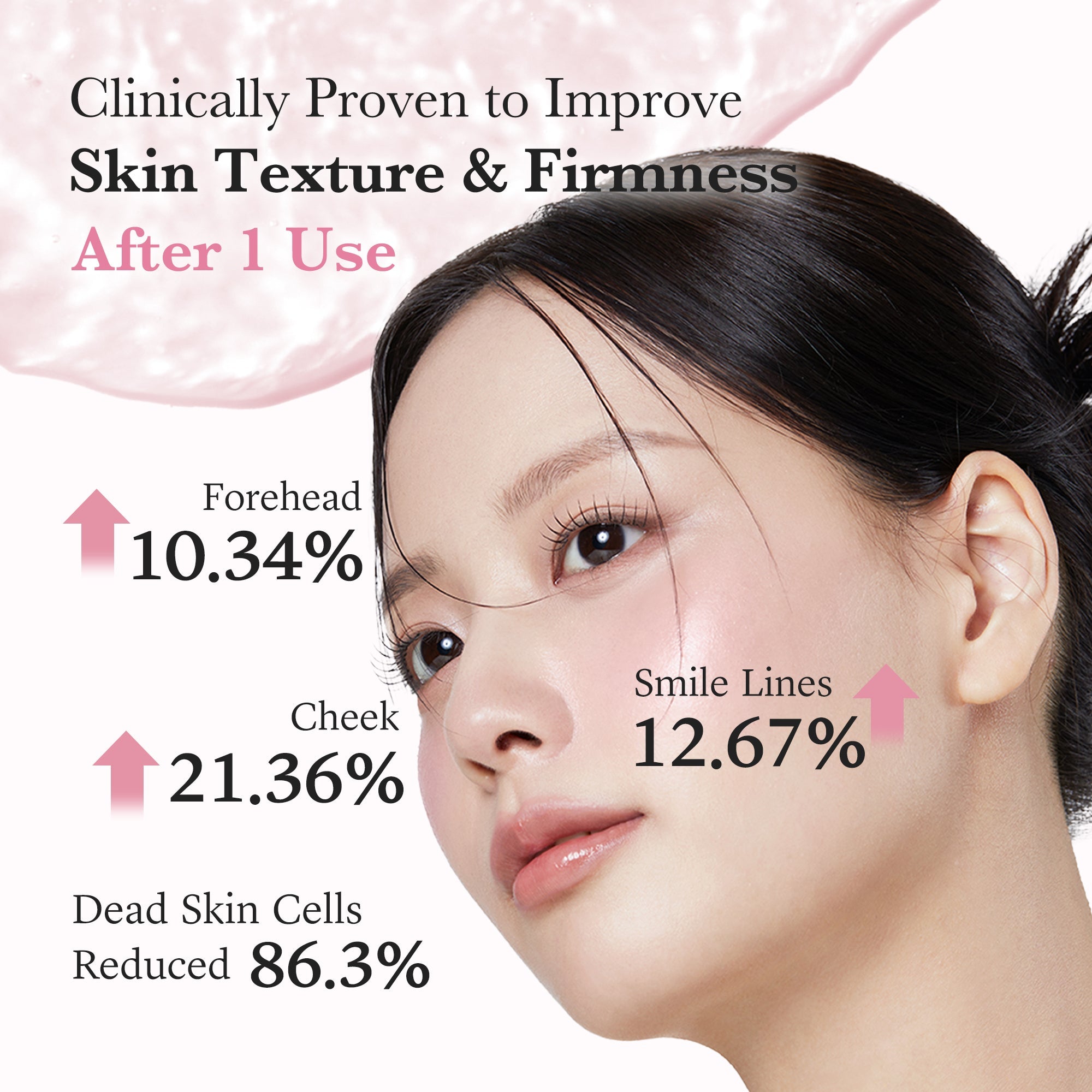 PDRN Pink Collagen Glow Jelly Mist Serum - medicube.us