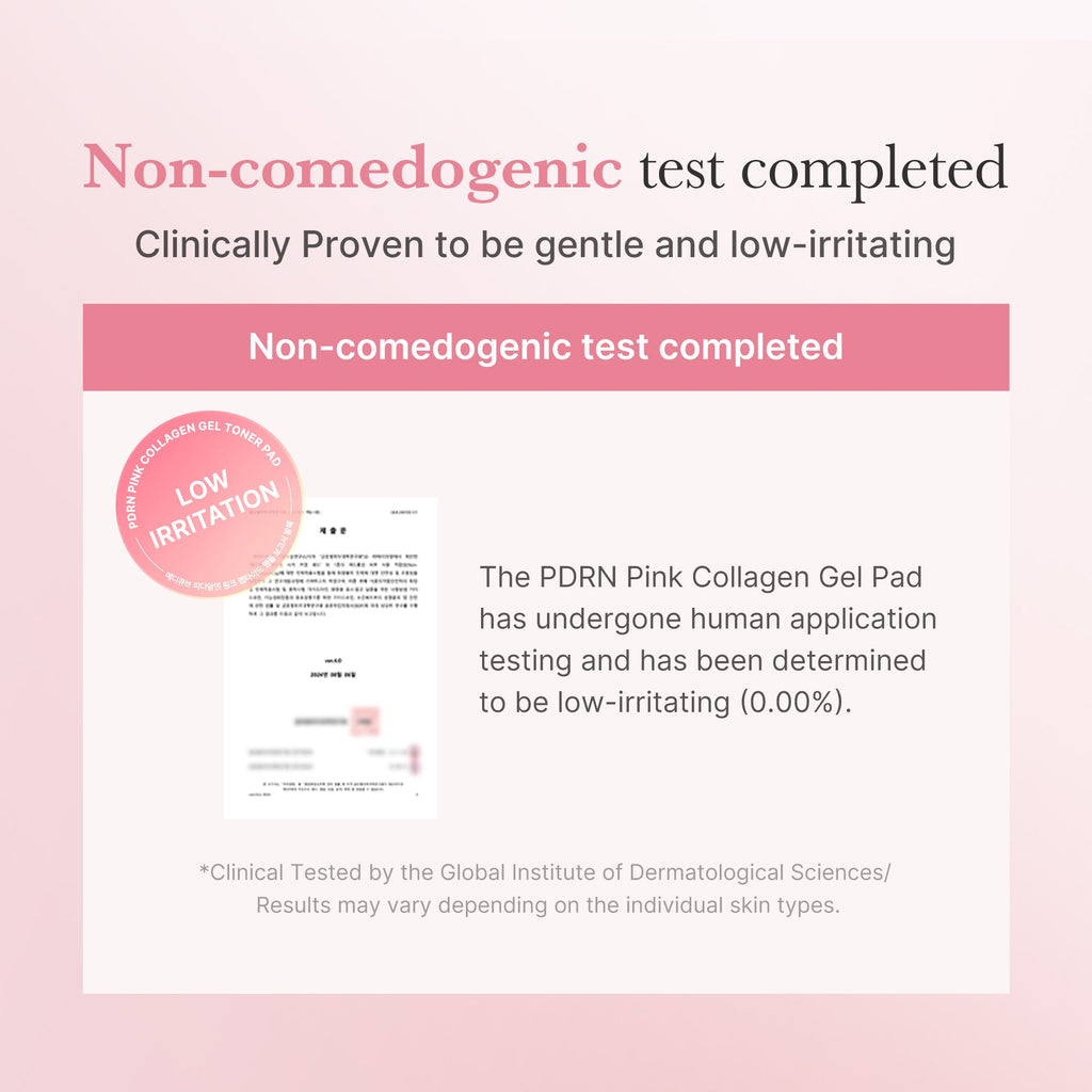 PDRN Pink Collagen Gel Toner Pad - medicube.us