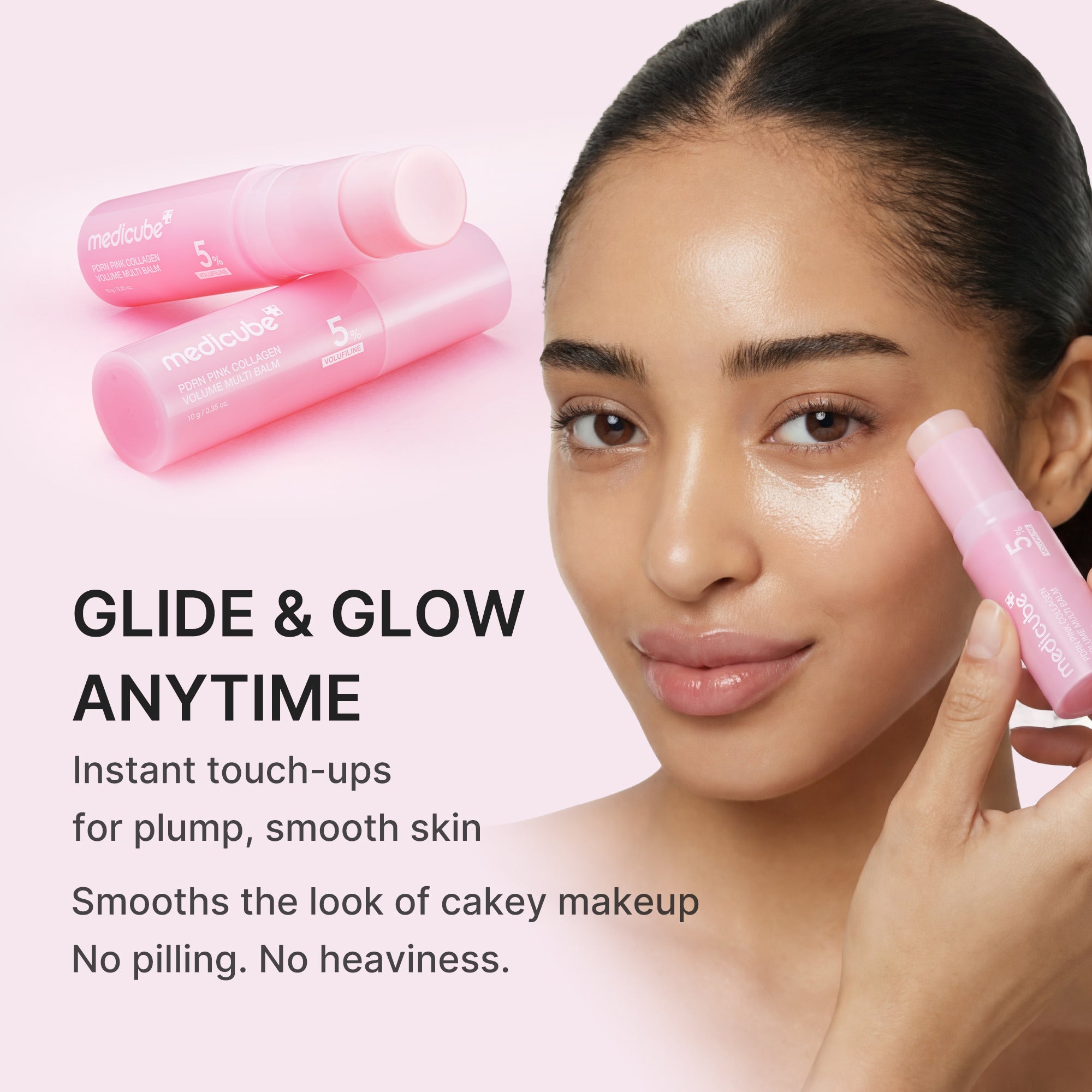 PDRN Pink Collagen Volume Multi Balm T53
