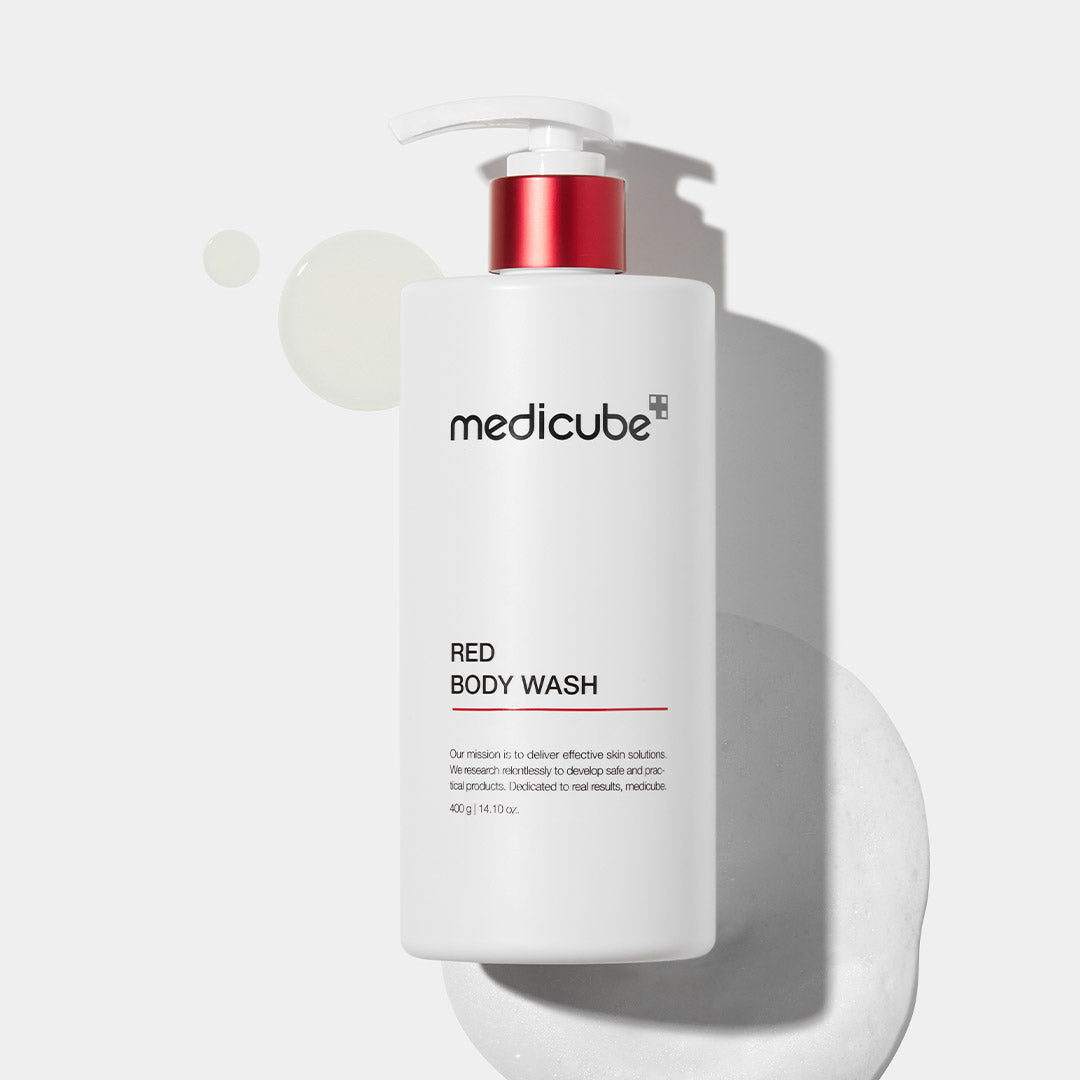 [GIFT] Red Glow Body Essentials - medicube.us