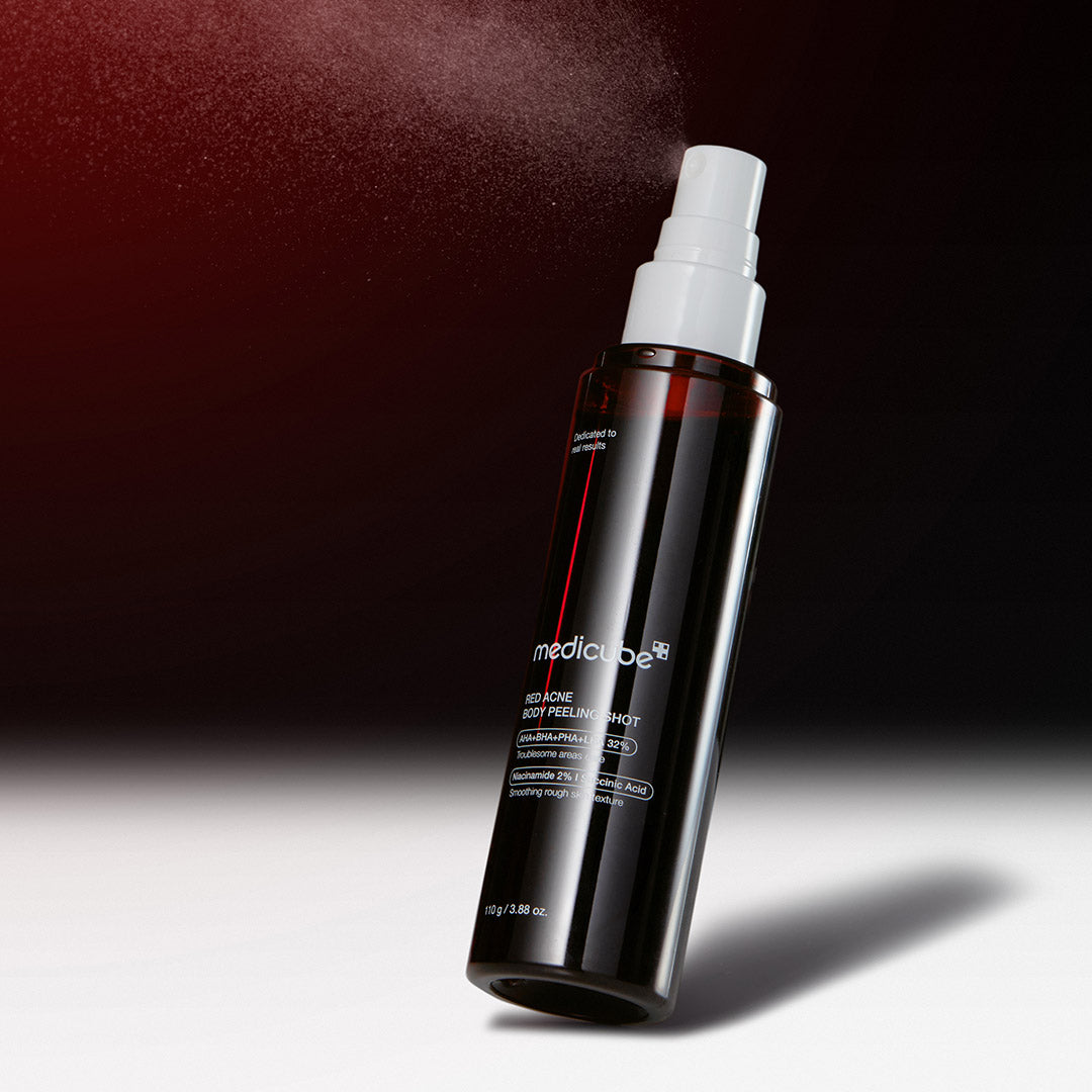 [GIFT] Red Glow Body Essentials - medicube.us