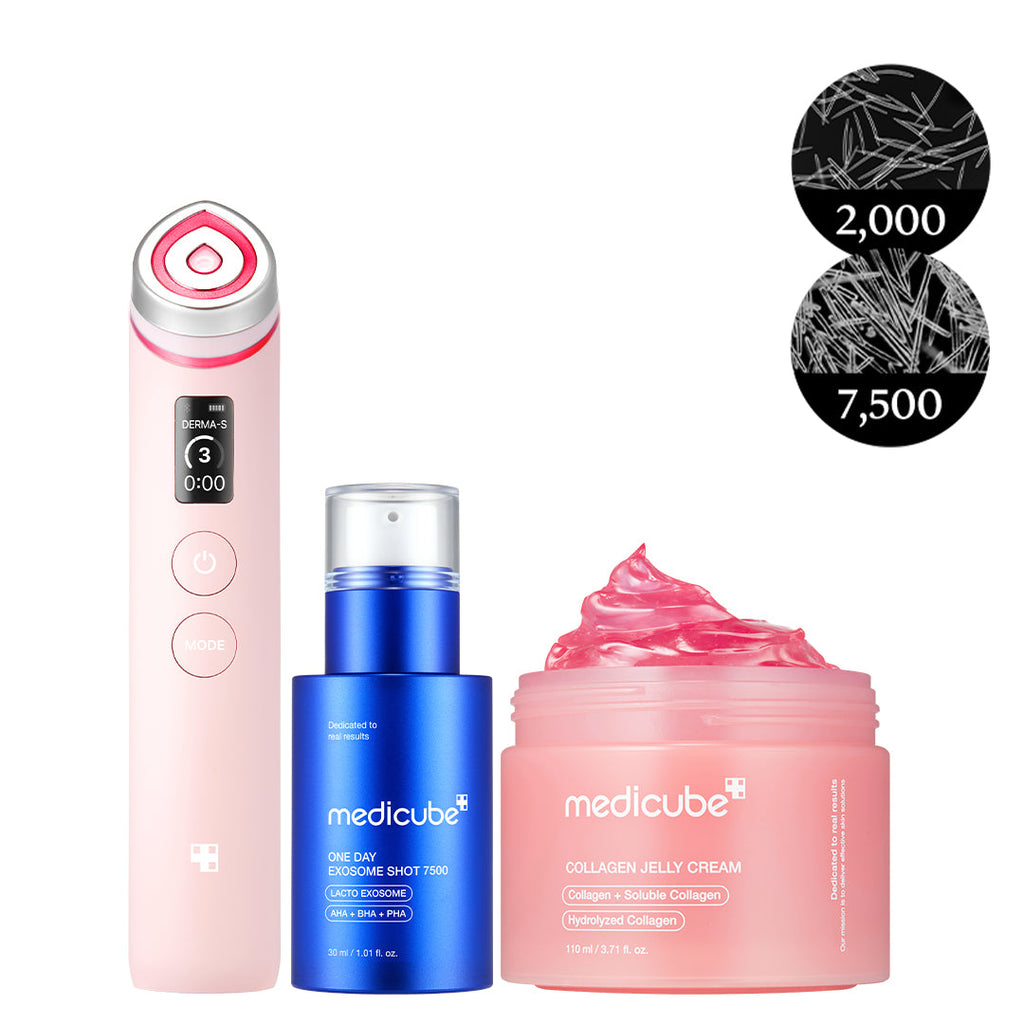 Skin Renewal Ensemble Set - medicube.us