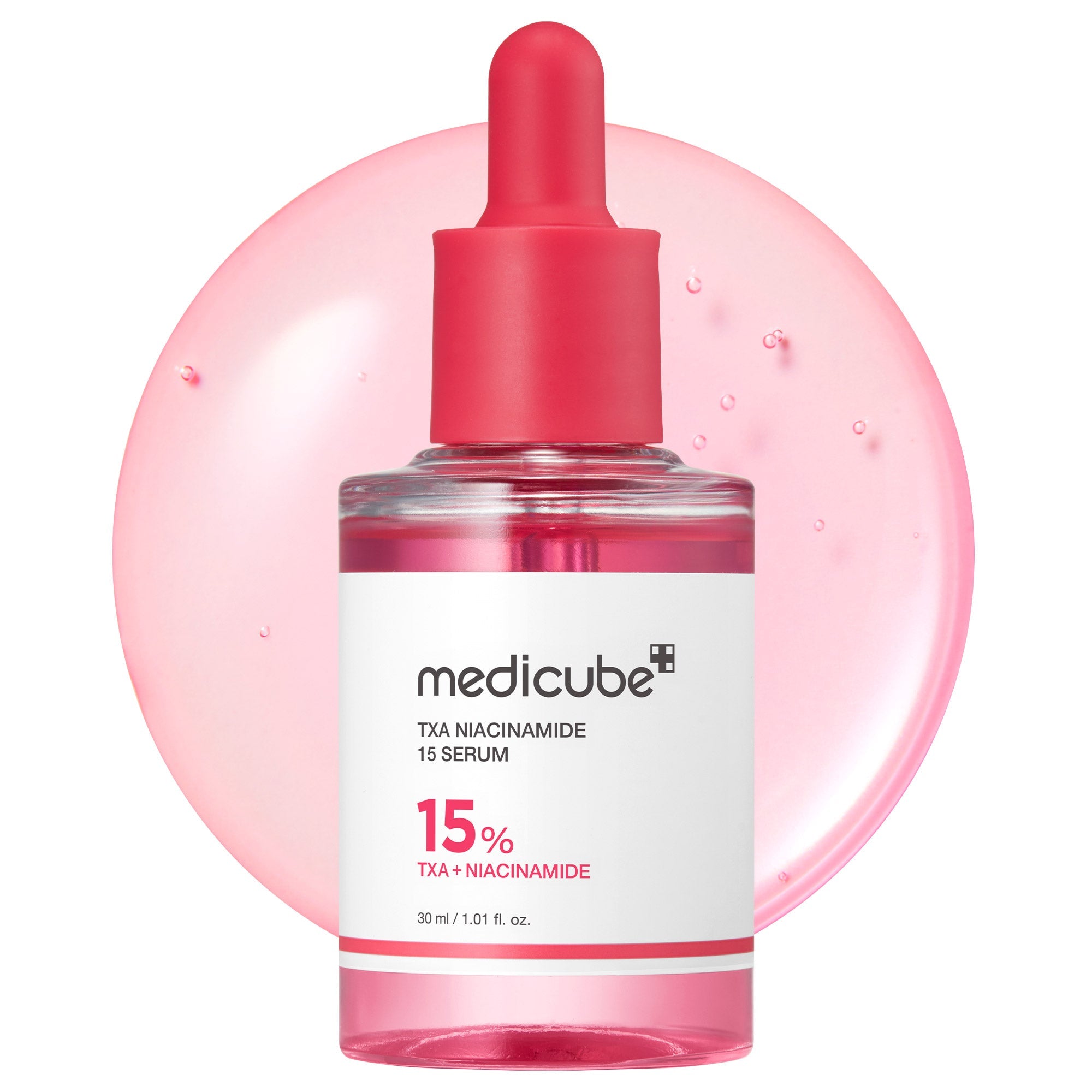 TXA Niacinamide Serum - medicube.us