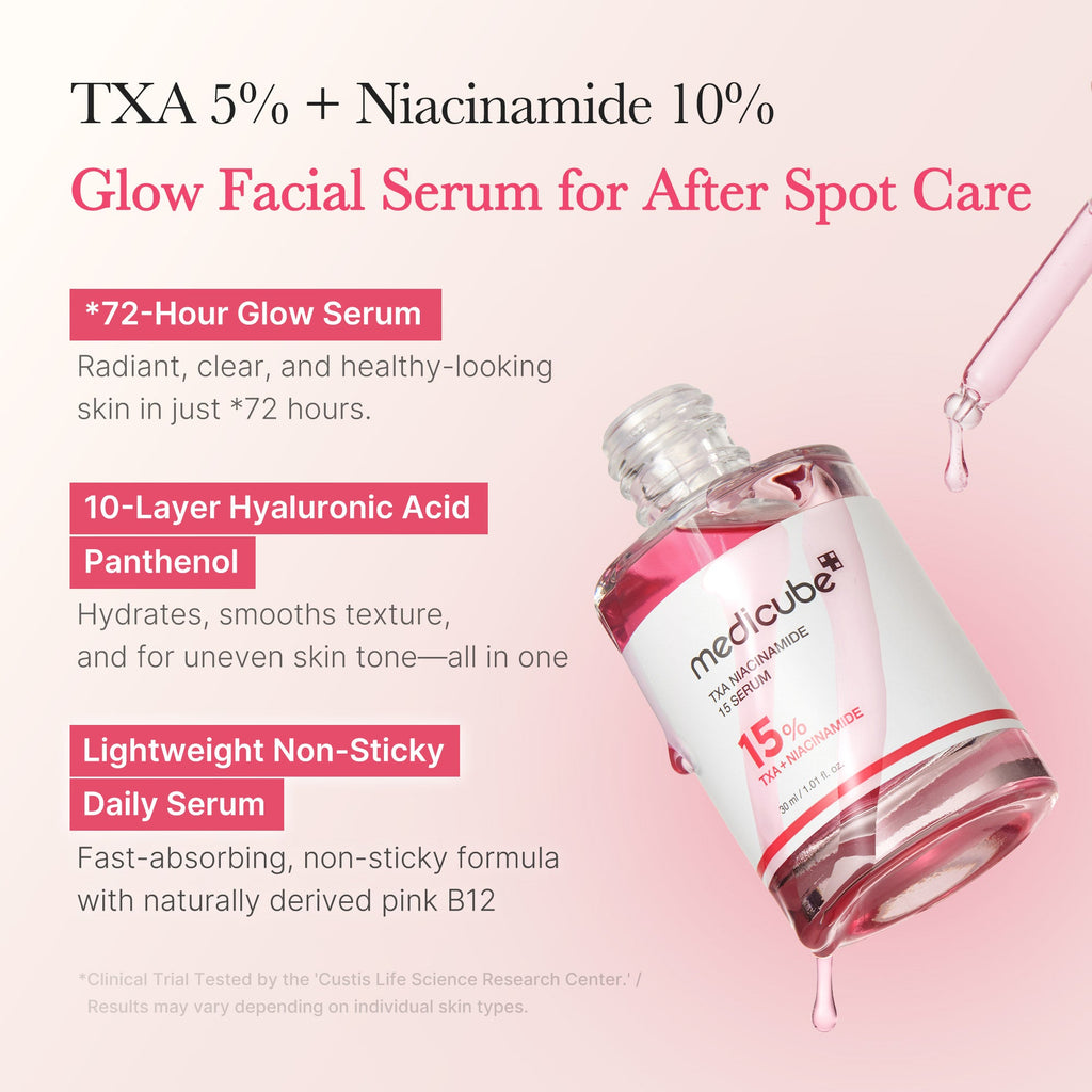 Pink & Gold Ultimate Care Set - medicube.us