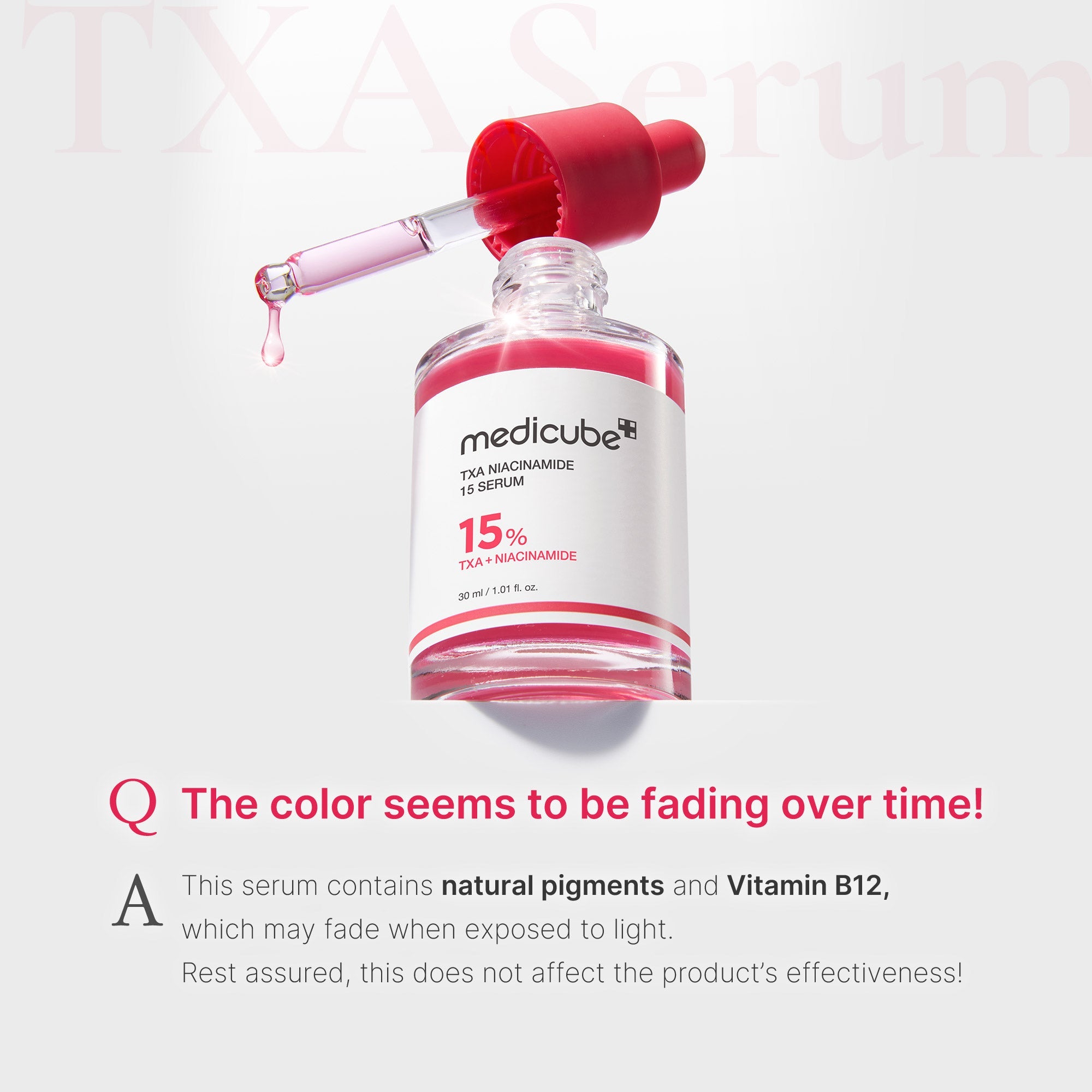 TXA Niacinamide Serum - medicube.us