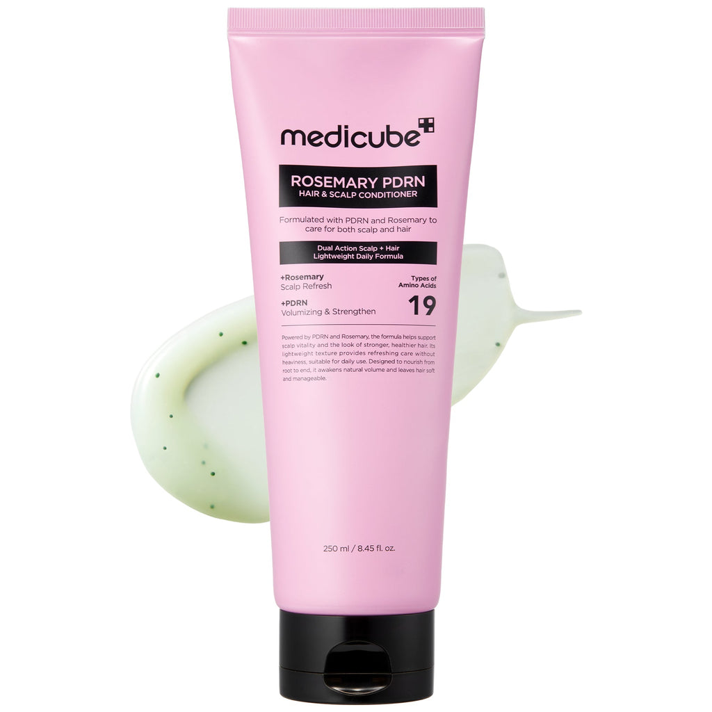Rosemary PDRN Hair & Scalp Conditioner - medicube.us