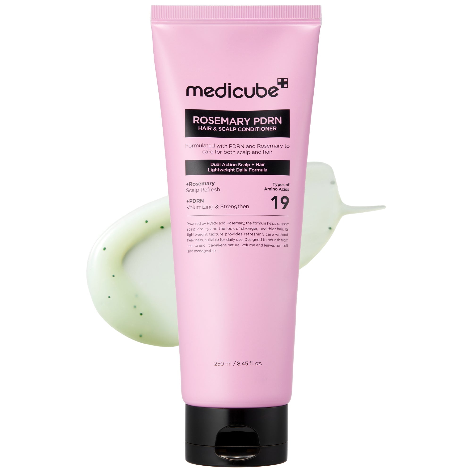 Rosemary PDRN Hair & Scalp Conditioner - medicube.us