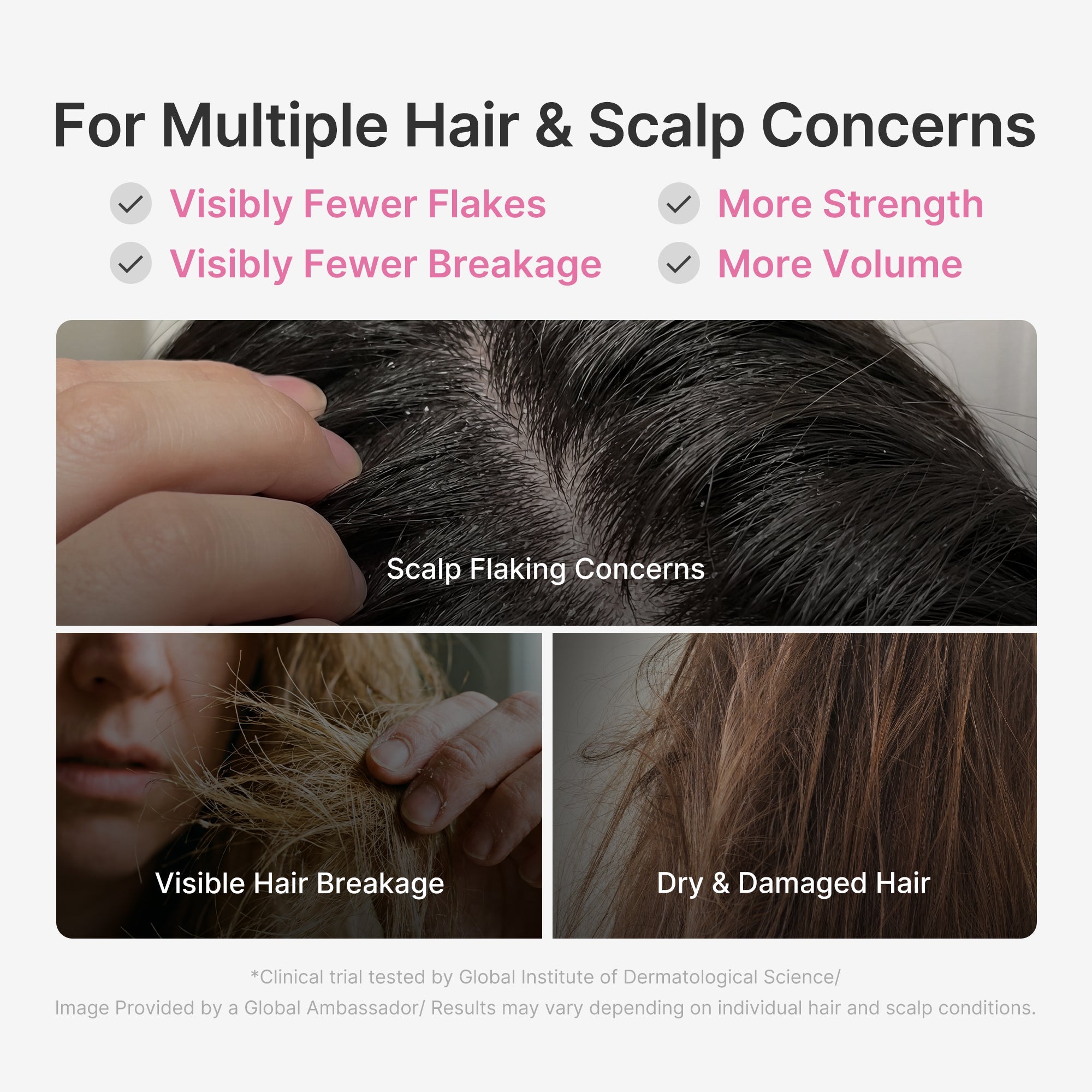 Rosemary PDRN Cooling Thickening Shampoo - medicube.us
