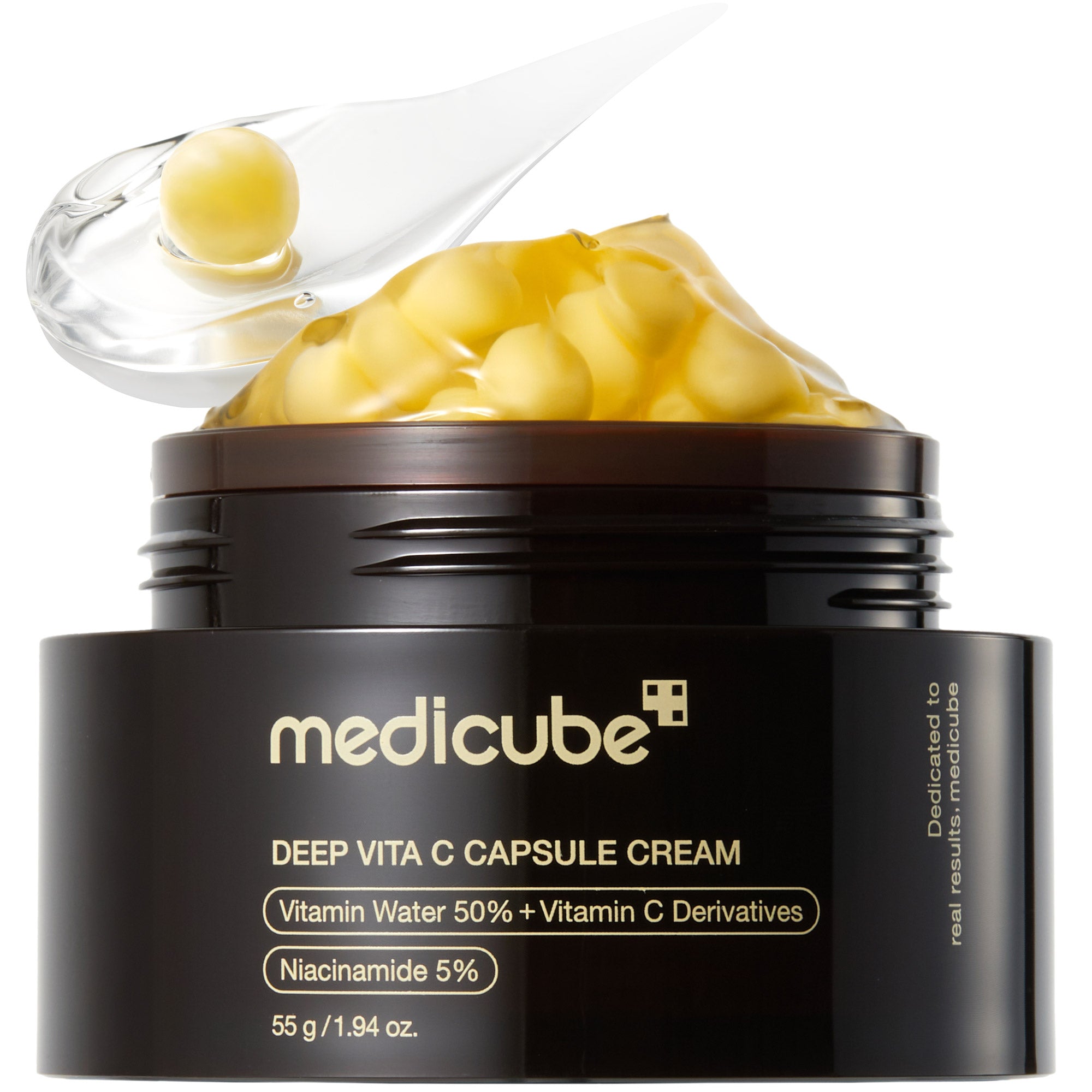 [GIFT] Deep Vita C Capsule Cream - medicube.us
