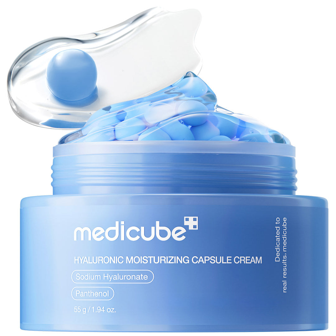 Hyaluronic Acid Capsule Cream - medicube.us