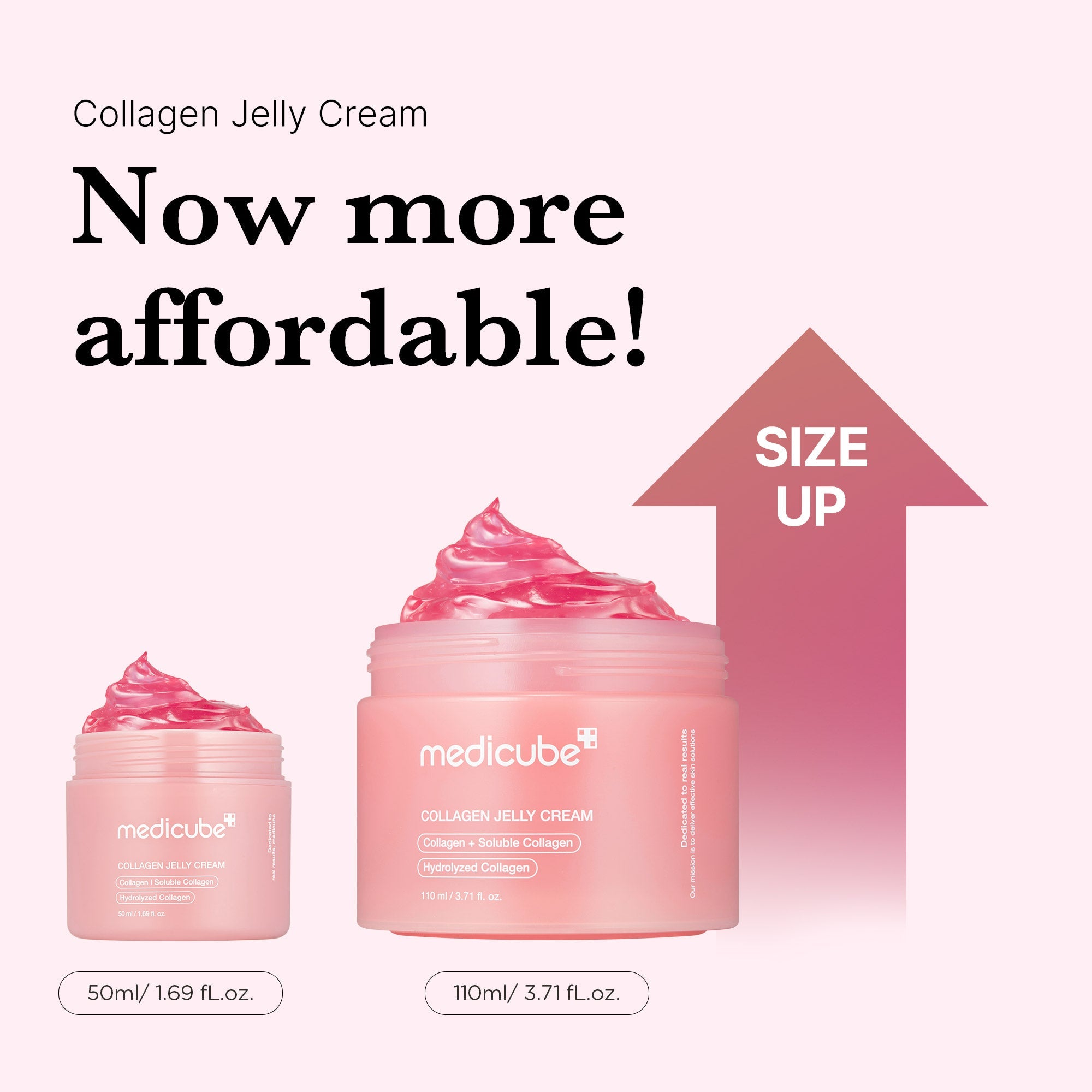 Collagen Niacinamide Jelly Cream - medicube.us
